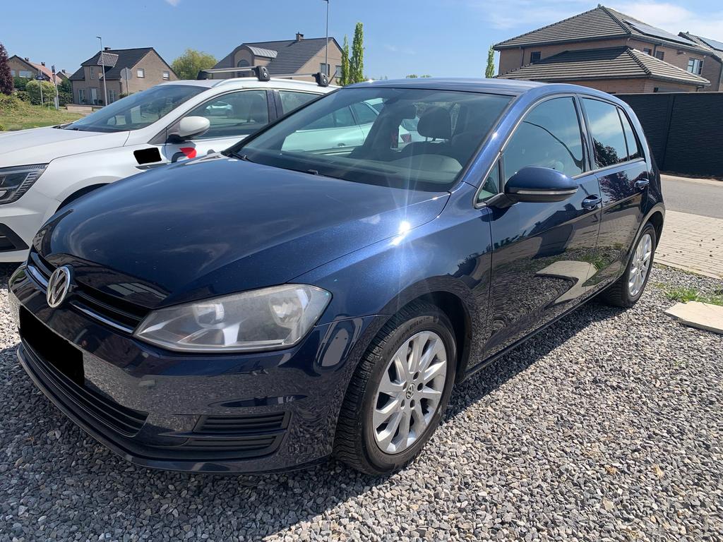 Volkswagen Golf 7 1.6 TDI, Euro 5, Achat, Boîte manuelle, Diesel