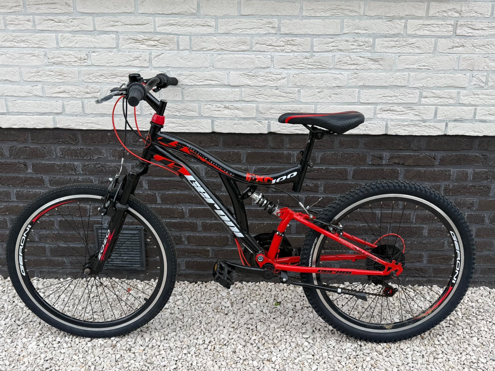 Jongensfiets in perfecte staat, Enlèvement, Comme neuf