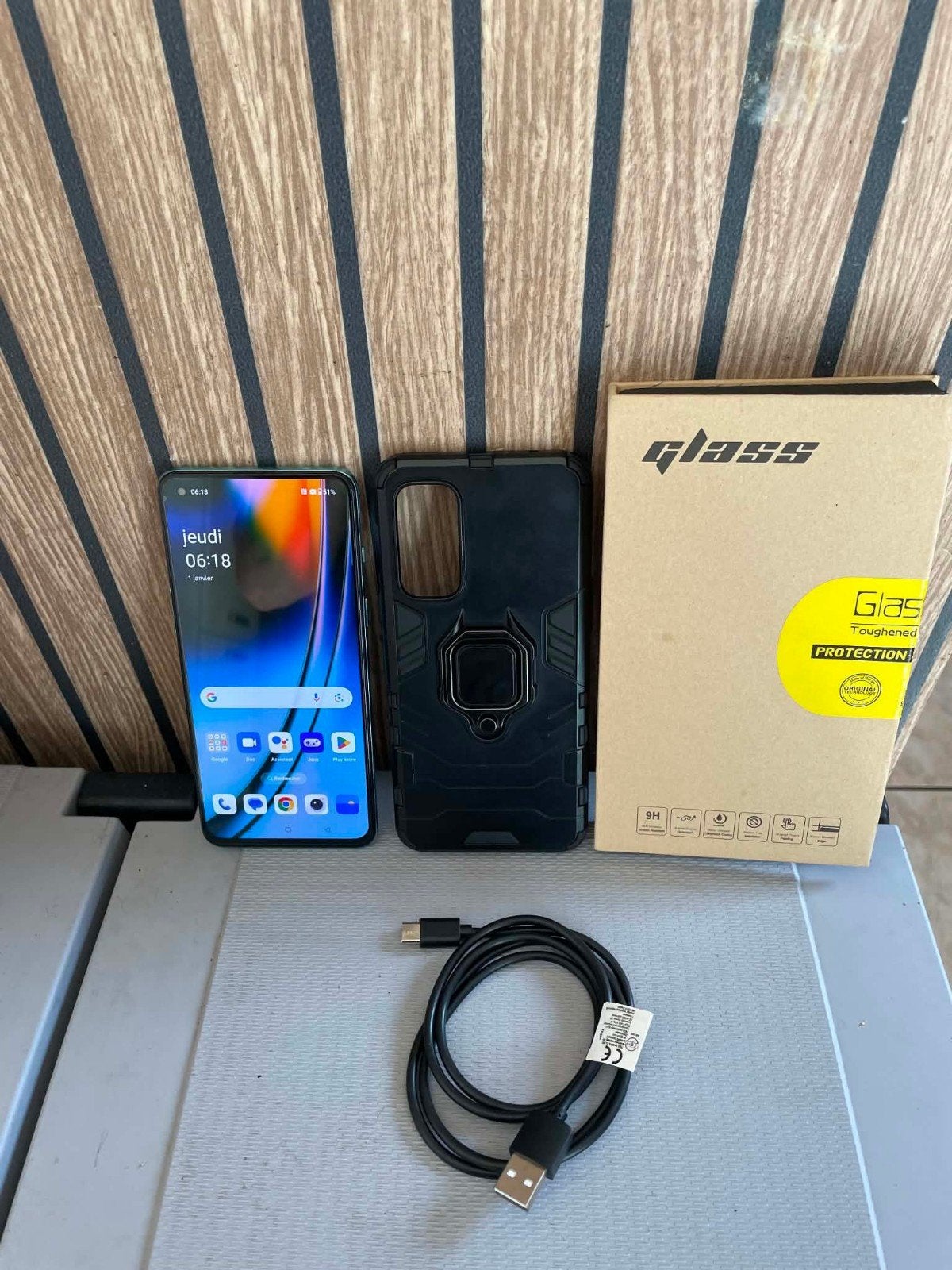 vend OnePlus Nord 2 5G 128gb/8go+8go ram(16gb)très bon état, Enlèvement ou Envoi