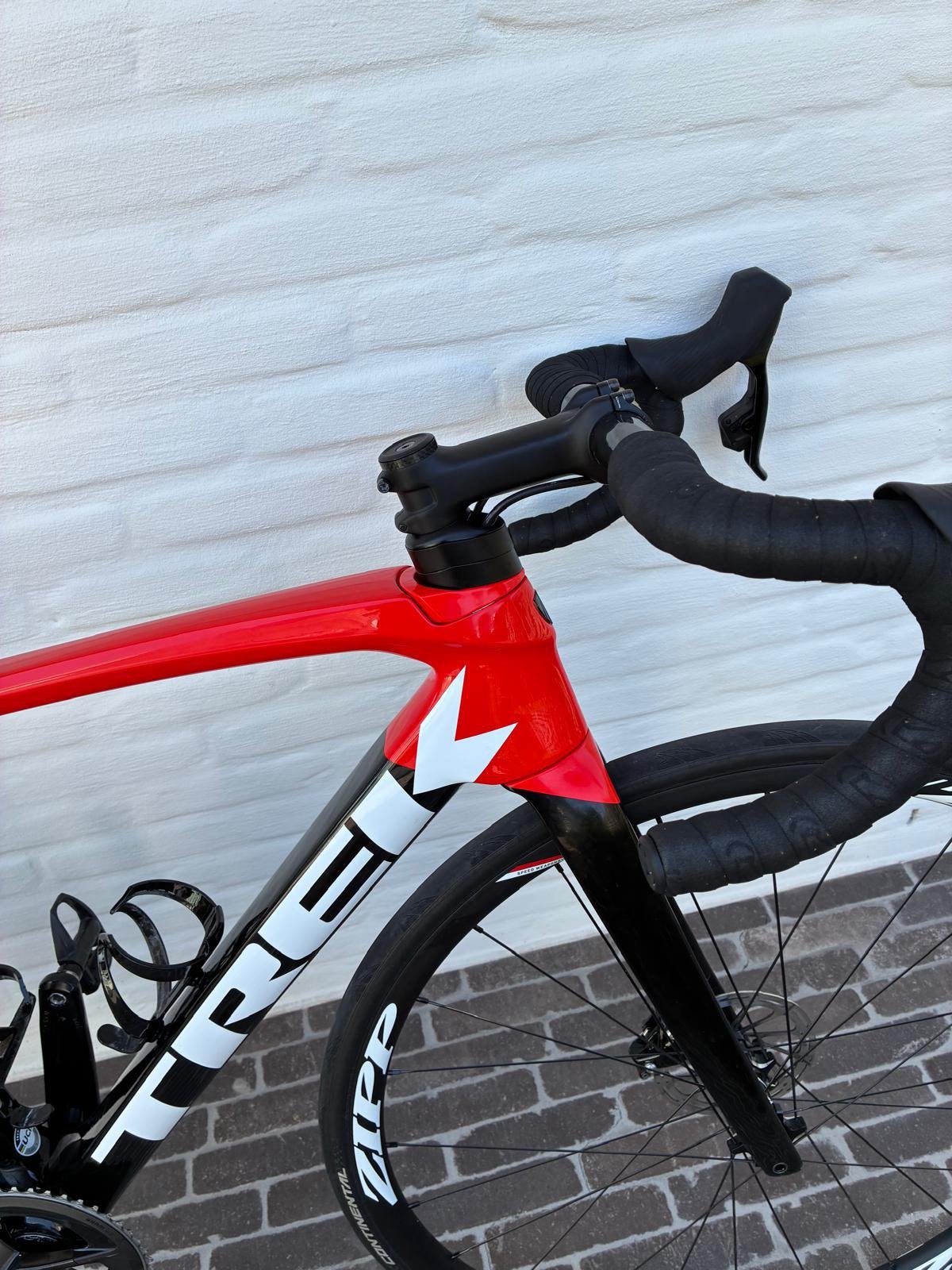 Trek emonda, Enlèvement, Comme neuf