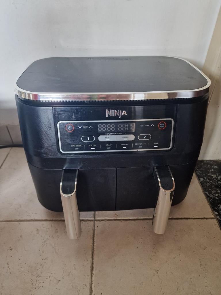 Ninja airfryer 300eu, Ophalen of Verzenden, Gebruikt, Airfryer