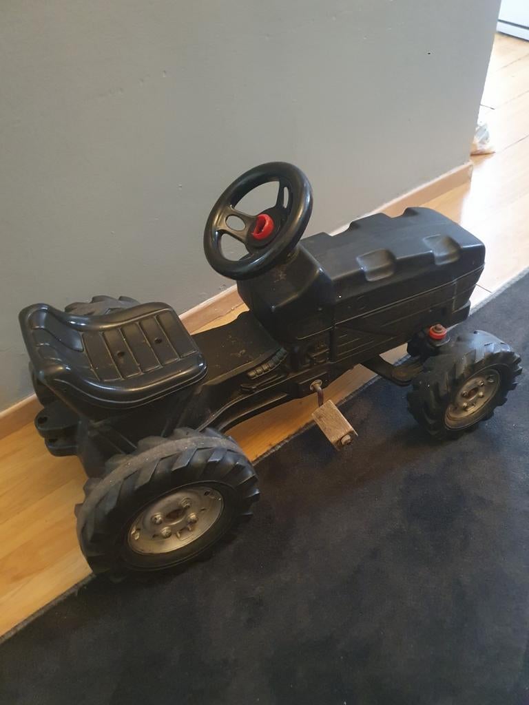 tracteur, Enlèvement ou Envoi