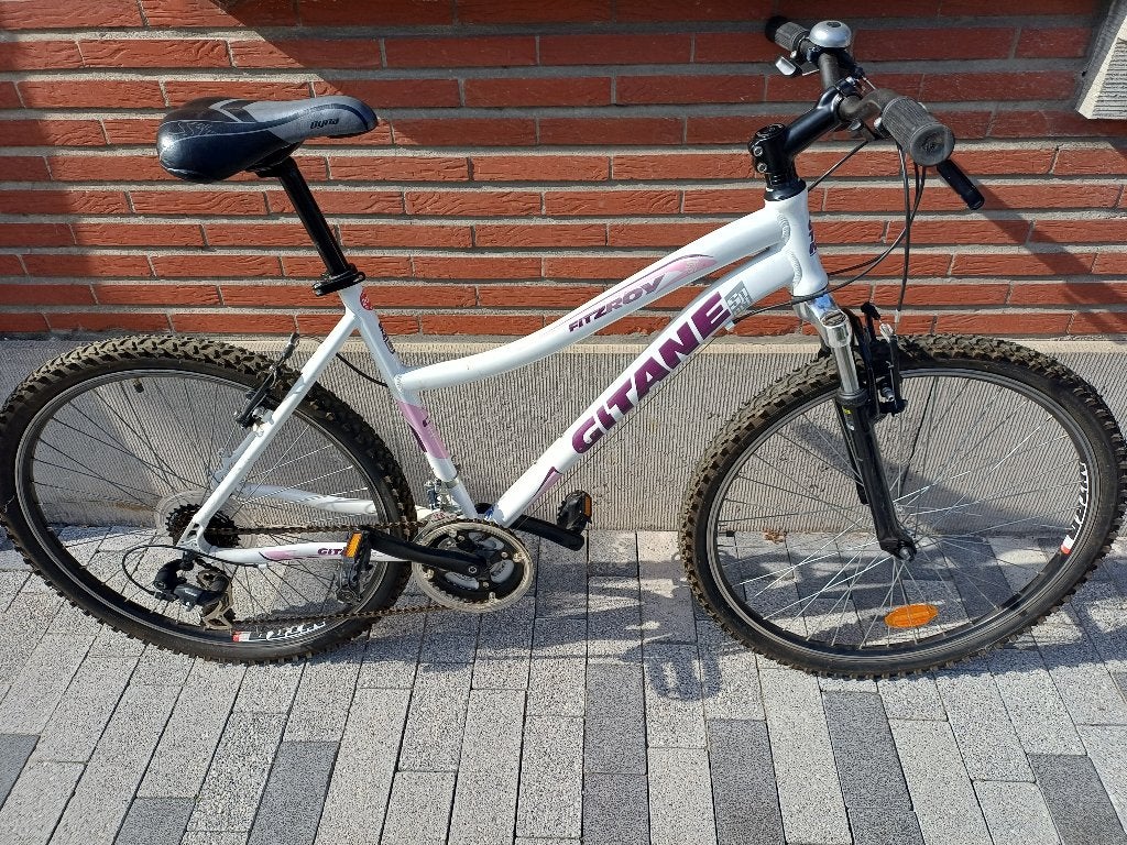 VTT Gitane, Enlèvement, Utilisé