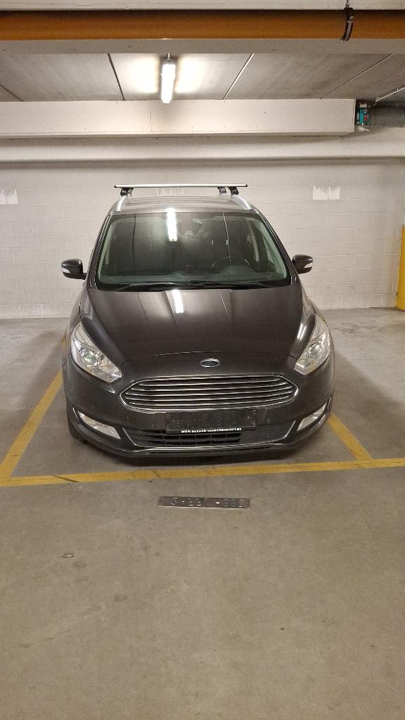 Voiture, Auto's, Ford, 7 zetels, Diesel, 5 deurs, Particulier