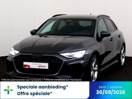 Audi A3 Sportback 30 TFSI S line S tronic, Autos, Audi, Achat, https://public.car-pass.be/vhr/1d573d2e-d60b-4a16-bc4f-a55979609d36