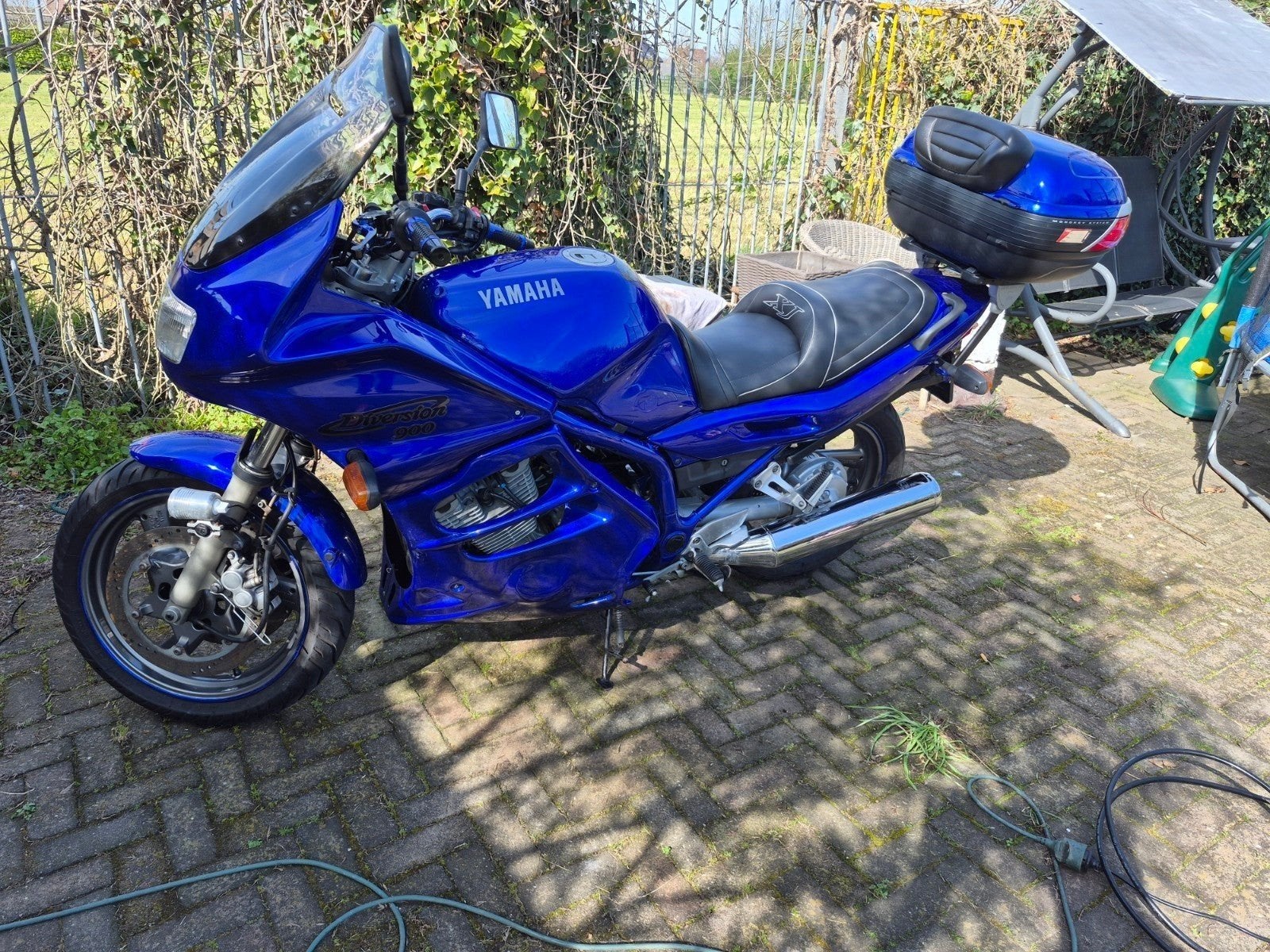Yamaha xj900s oldtimer, Motoren, Motoren | Yamaha, Particulier