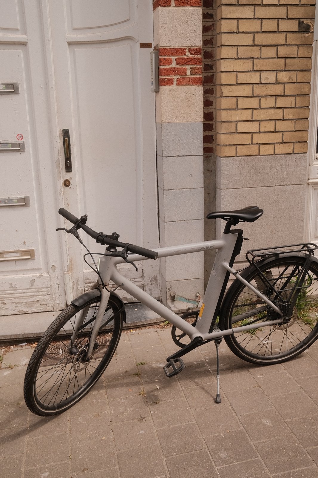Cowboy C3, Vélos & Vélomoteurs, Enlèvement, Comme neuf, Cowboy