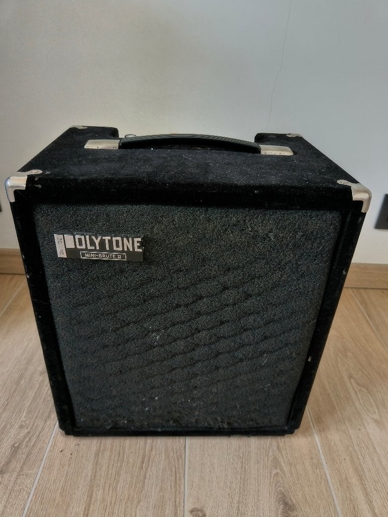 Ampli guitare, Musique & Instruments, Enlèvement, Utilisé, Guitare, 100 watts ou plus
