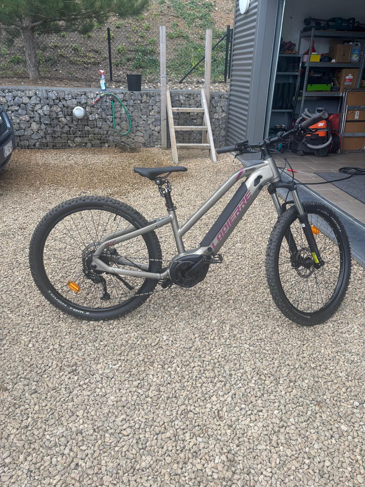 Vélo électrique lapierre, Enlèvement ou Envoi, Comme neuf