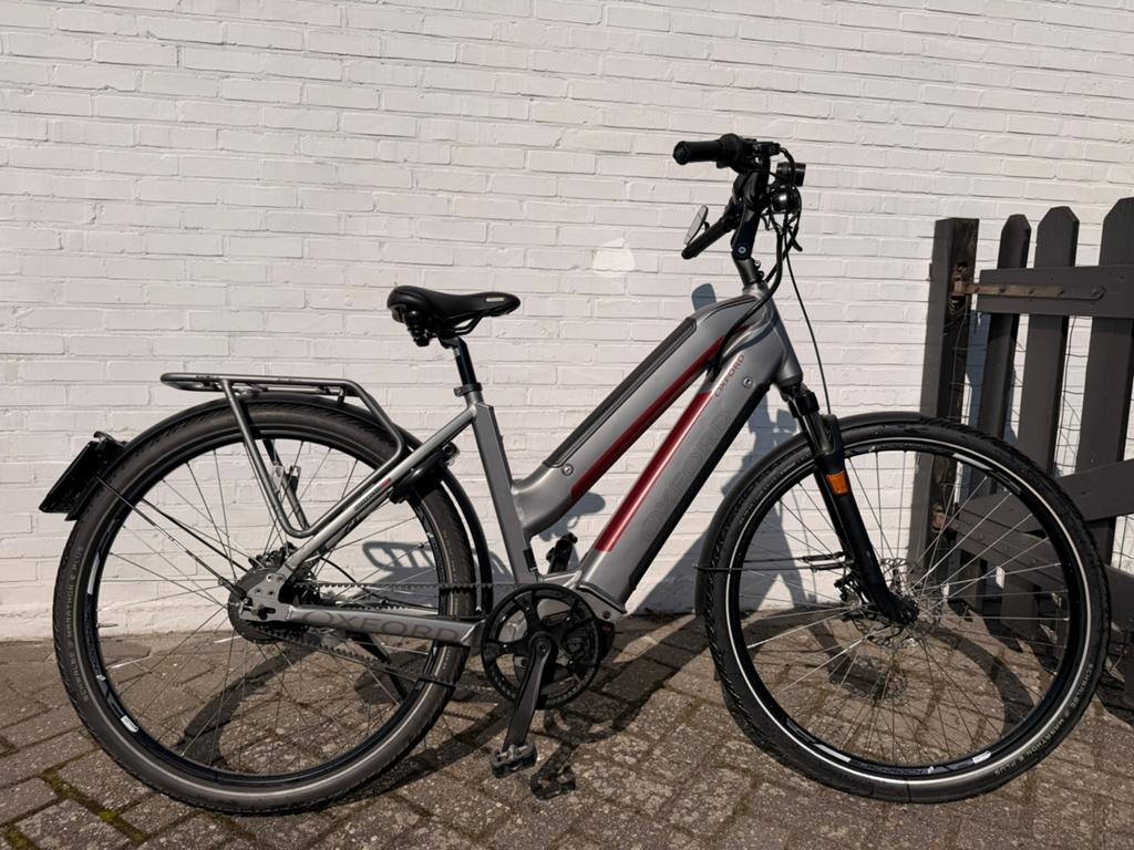 Oxford speed pedelec smal, Ophalen, Zo goed als nieuw