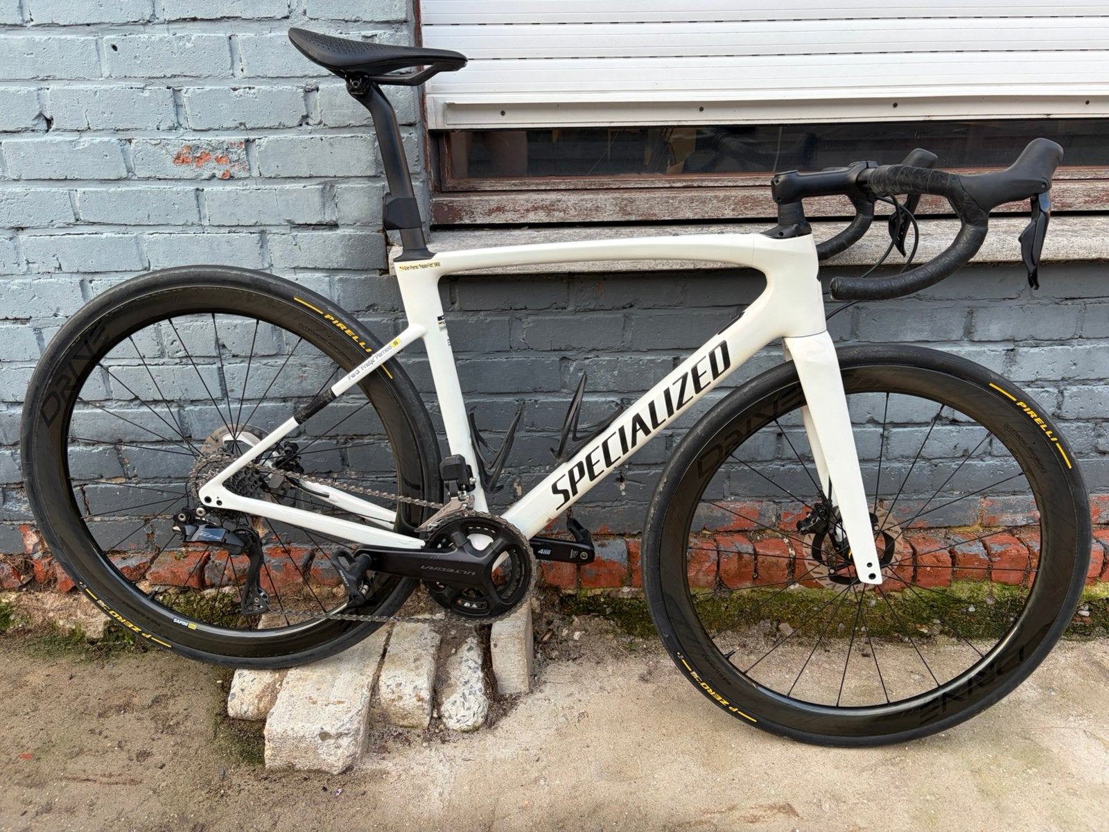 Specialized Roubaix SL8 Comp maat 56, 53 à 57 cm, Enlèvement, Comme neuf, Suspension