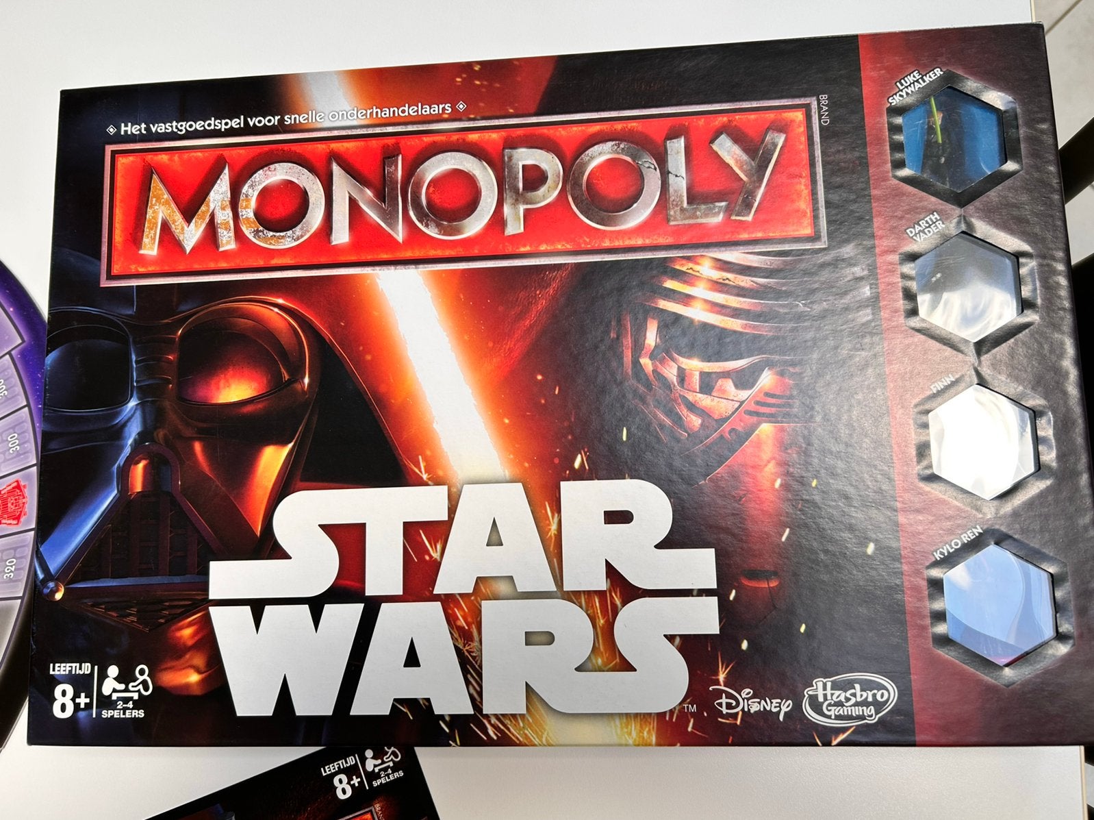 Le Monopoly de Star Wars., Enlèvement ou Envoi, Neuf