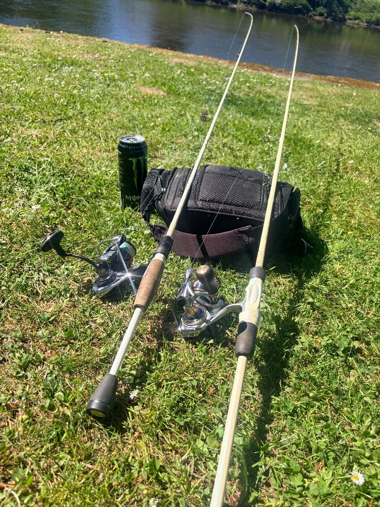 canne illex pepper micro jig special, Divers, Divers Autre, Enlèvement, Comme neuf