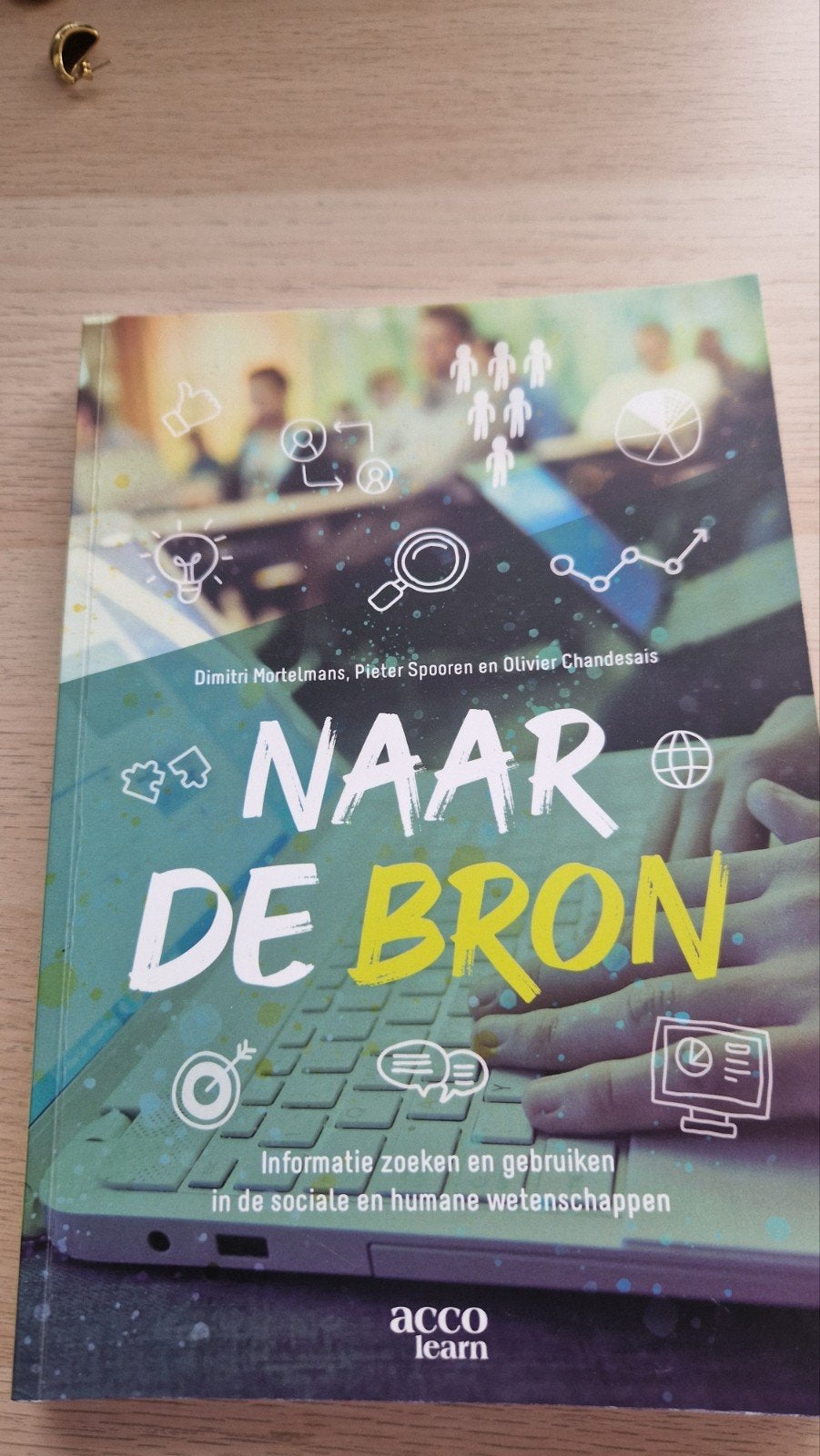 Pieter Spooren - Naar de bron, Boeken, Ophalen of Verzenden, Pieter Spooren; Olivier Chandesais; Dimitri Mortelmans