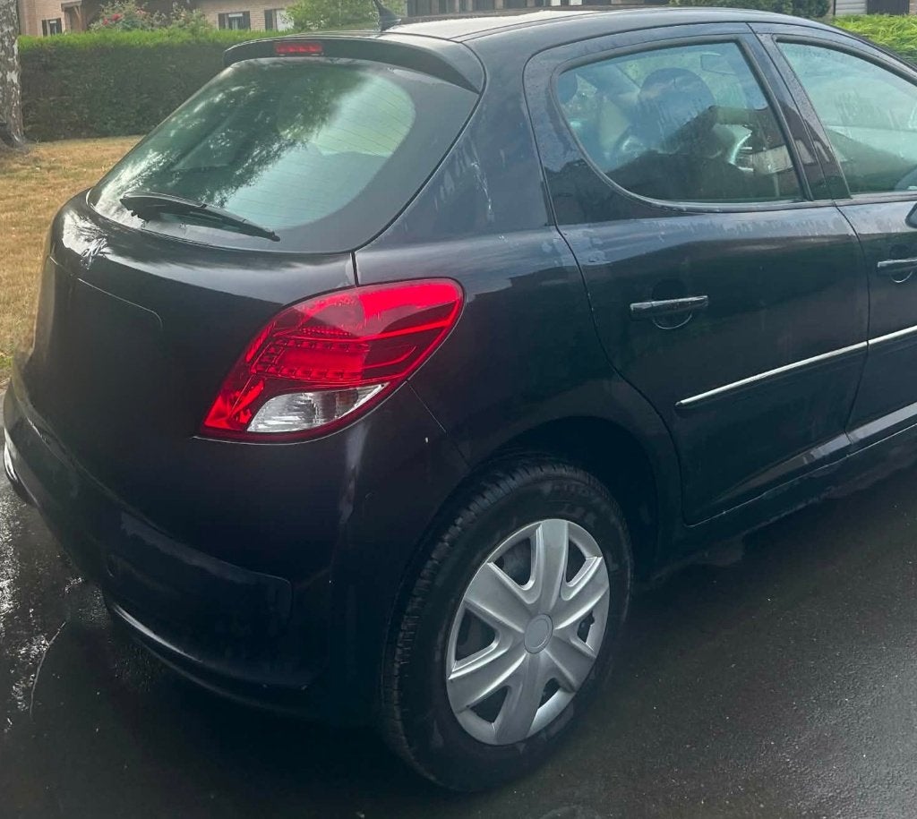 Peugeot 207, Autos, Euro 5, Achat, Boîte manuelle, Android Auto