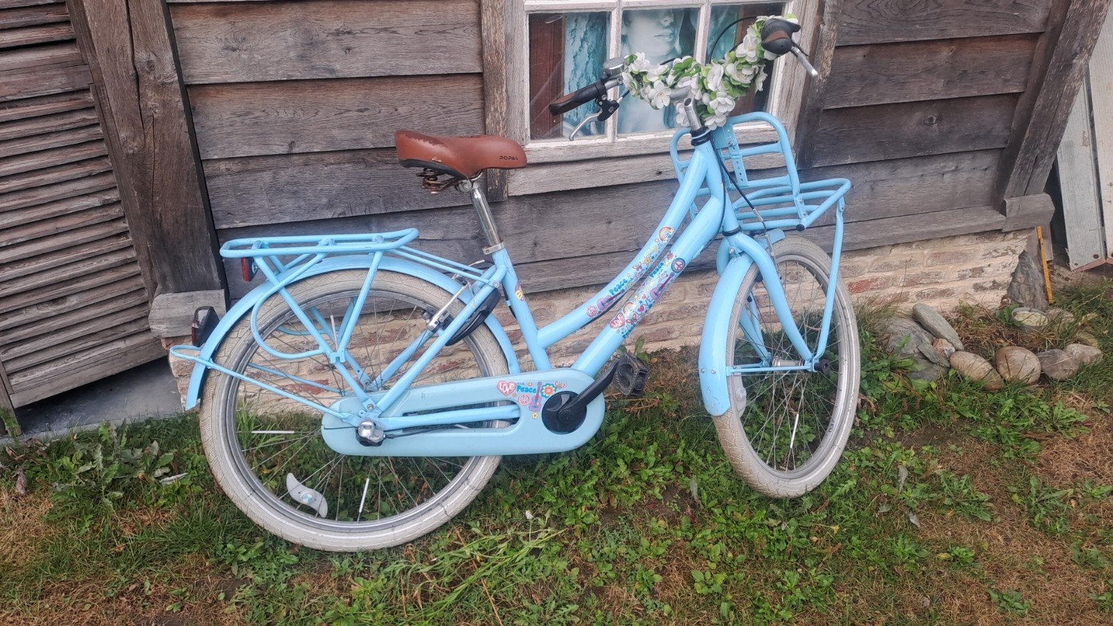 Leuke.meisjes fiets, Fietsen en Brommers, Ophalen, Versnellingen