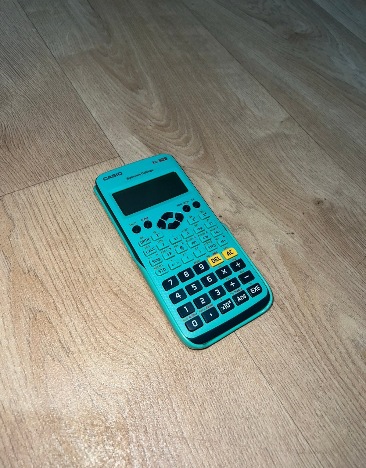 Casio FX-92B Wetenschappelijke Rekenmachine, Diversen, Ophalen, Zo goed als nieuw