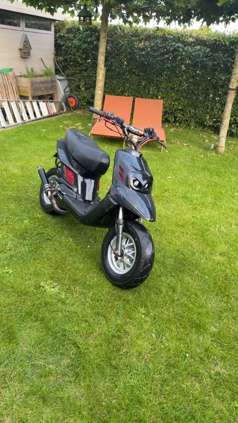 Mbk booster b klasse, Fietsen en Brommers, Ophalen, Zo goed als nieuw