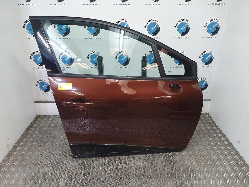 RENAULT CLIO 1.5 dCi Expression  PORTIER RV 2014, Enlèvement ou Envoi, Utilisé, ARN reconnu