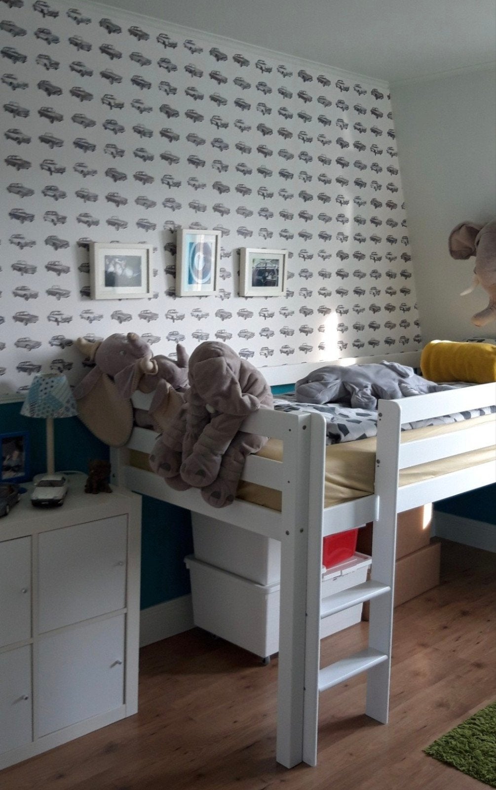 halfhoogslaper, Kinderen en Baby's, Ophalen, Halfhoogslaper