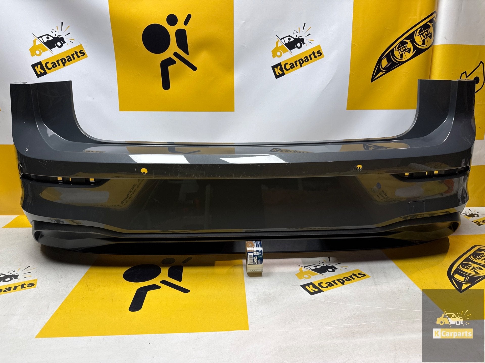 Volkswagen achterbumper Golf 8 VIII 5H6807421C Style Achterb, Info@fabrikant.eu, Achter, Bumper, Fabrikant BV