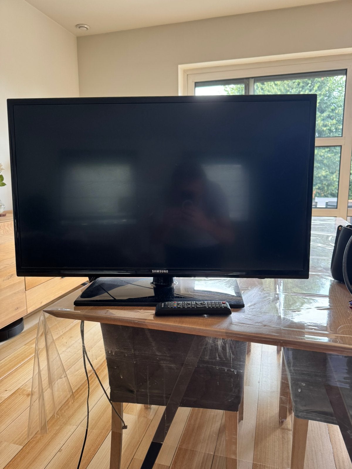 Television led samsung, Enlèvement, Comme neuf, LED