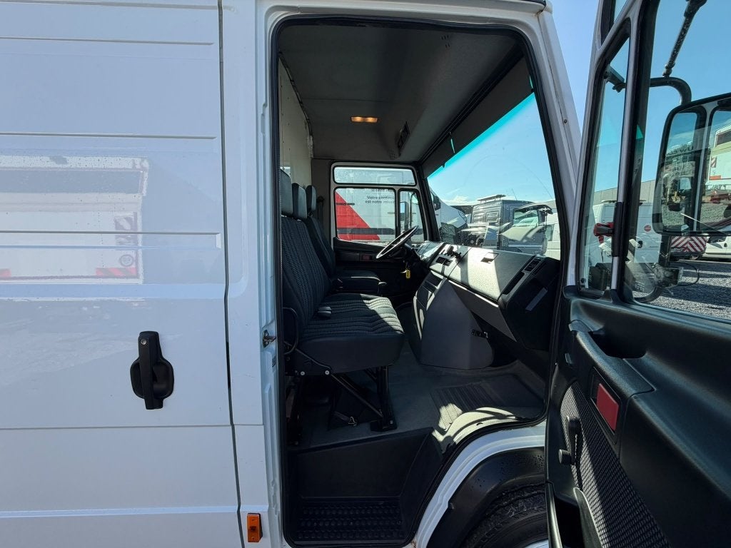 Mercedes Vario 816D (Stock ID 44046) — 13