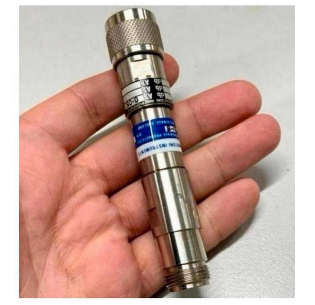 Marconi instruments Attenuator - 30db 05Ghz - 179 6531-8, Ophalen of Verzenden, Zo goed als nieuw