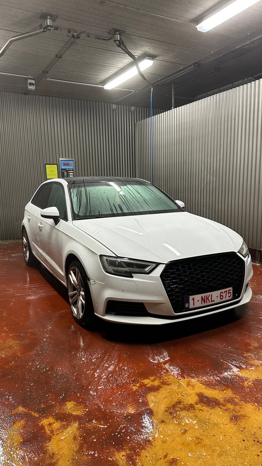 AUDI A3 SPORTBACK 1.6 TDI S-TRONIC, Autos, Cuir, Achat, Euro 6, 5 portes