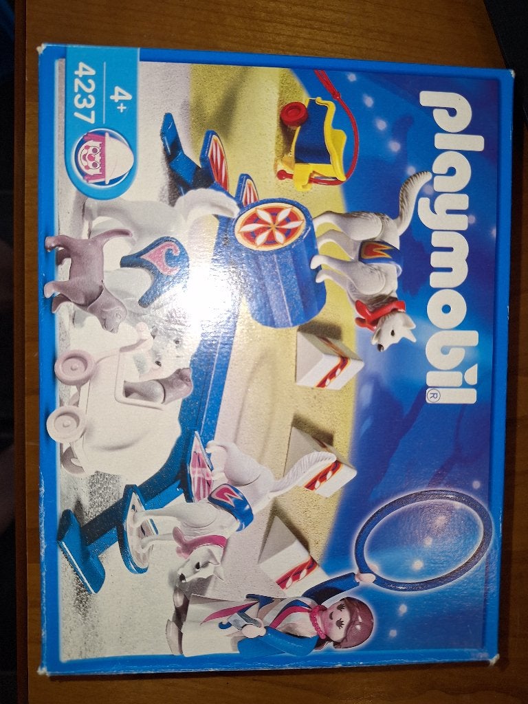 Playmobil set 4237, Enlèvement ou Envoi, Autres séries, Kit complet, Utilisé