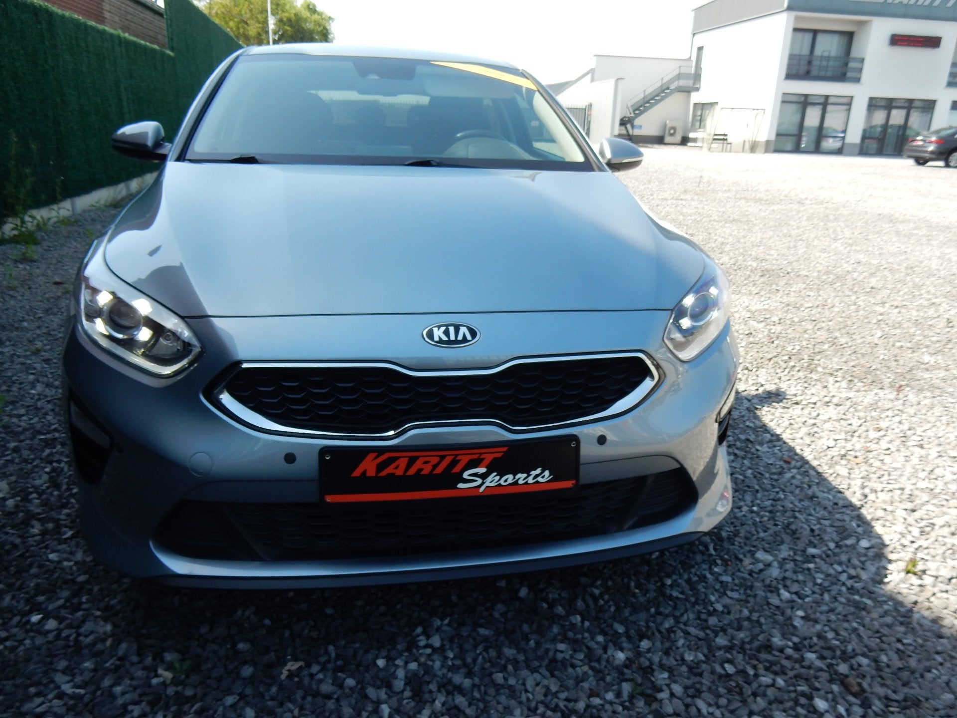Kia Ceed 1.4i 100 pk GPS/cruise/camera/ trekhaak, Achat, Euro 6, Entreprise, Boîte manuelle