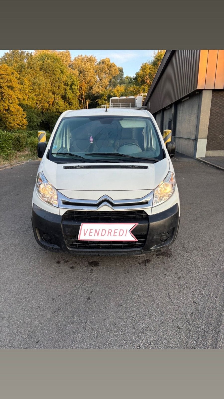 CITROEN Jumpy 2.0 hdi 125ch, Autos : Pièces & Accessoires, Enlèvement ou Envoi