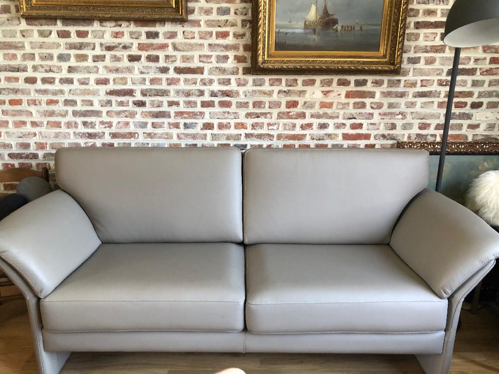 lederen 3 zit, Ophalen
