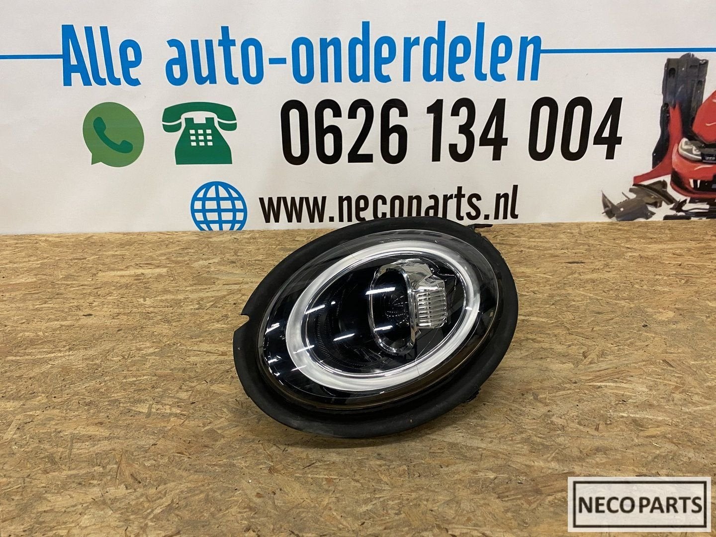 Mini cooper f54 F55 F56 vol led koplamp 63.11-5A01158-01, -, -, -, Enlèvement ou Envoi