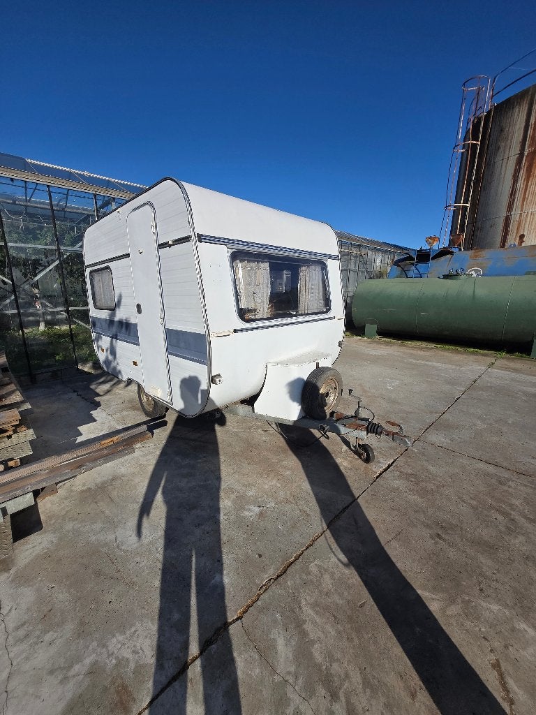 Caravan project, Caravans en Kamperen, Particulier
