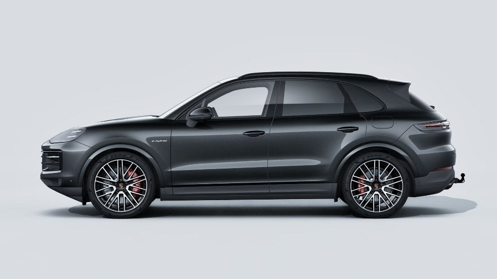 Porsche Cayenne Cayenne Coupé SE hybride 519 CV., Cuir, Cayenne, Achat, Entreprise