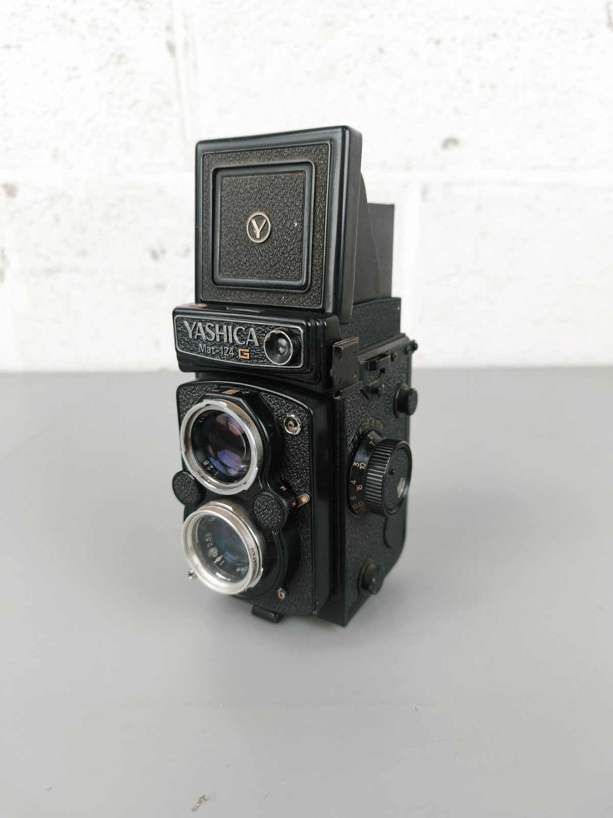 Yashica Mat-124G, Enlèvement ou Envoi, ., ., .