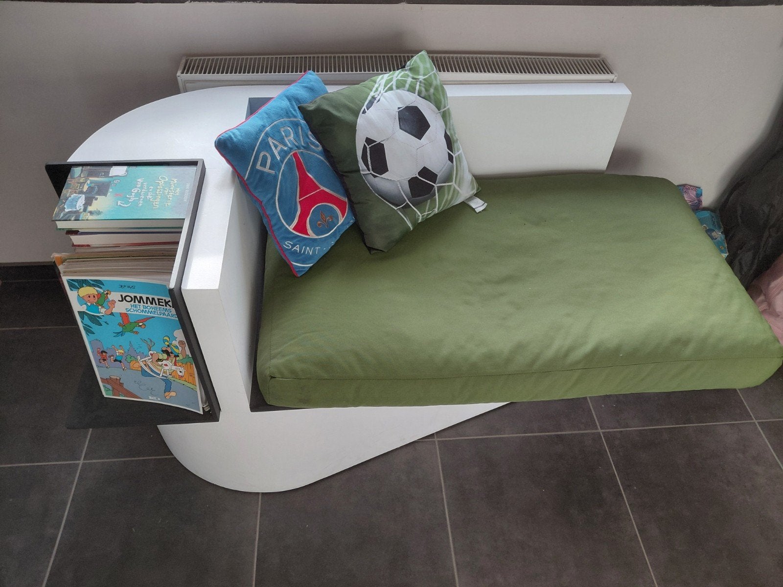 zitbankje voor kinderkamer, Maison & Meubles, Enlèvement, 190 cm ou moins, 70 cm ou moins