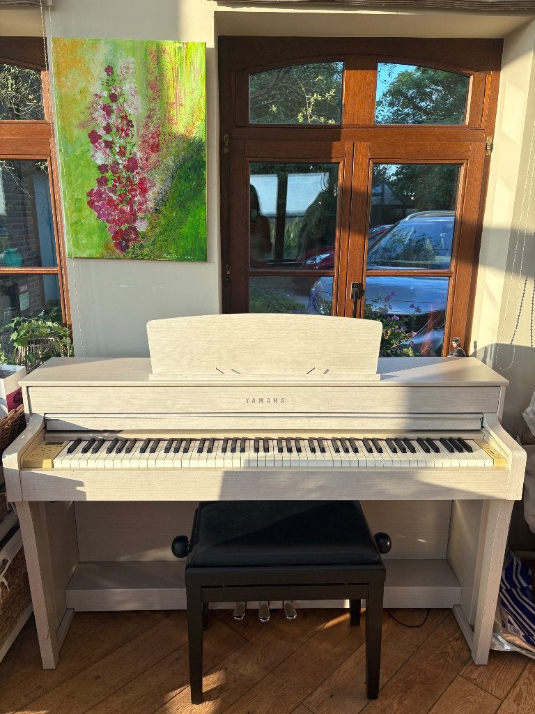 Piano numérique Yamaha clavinova CLP-645, Musique & Instruments, Pianos, Comme neuf, Piano, Autres couleurs, Digital, Enlèvement