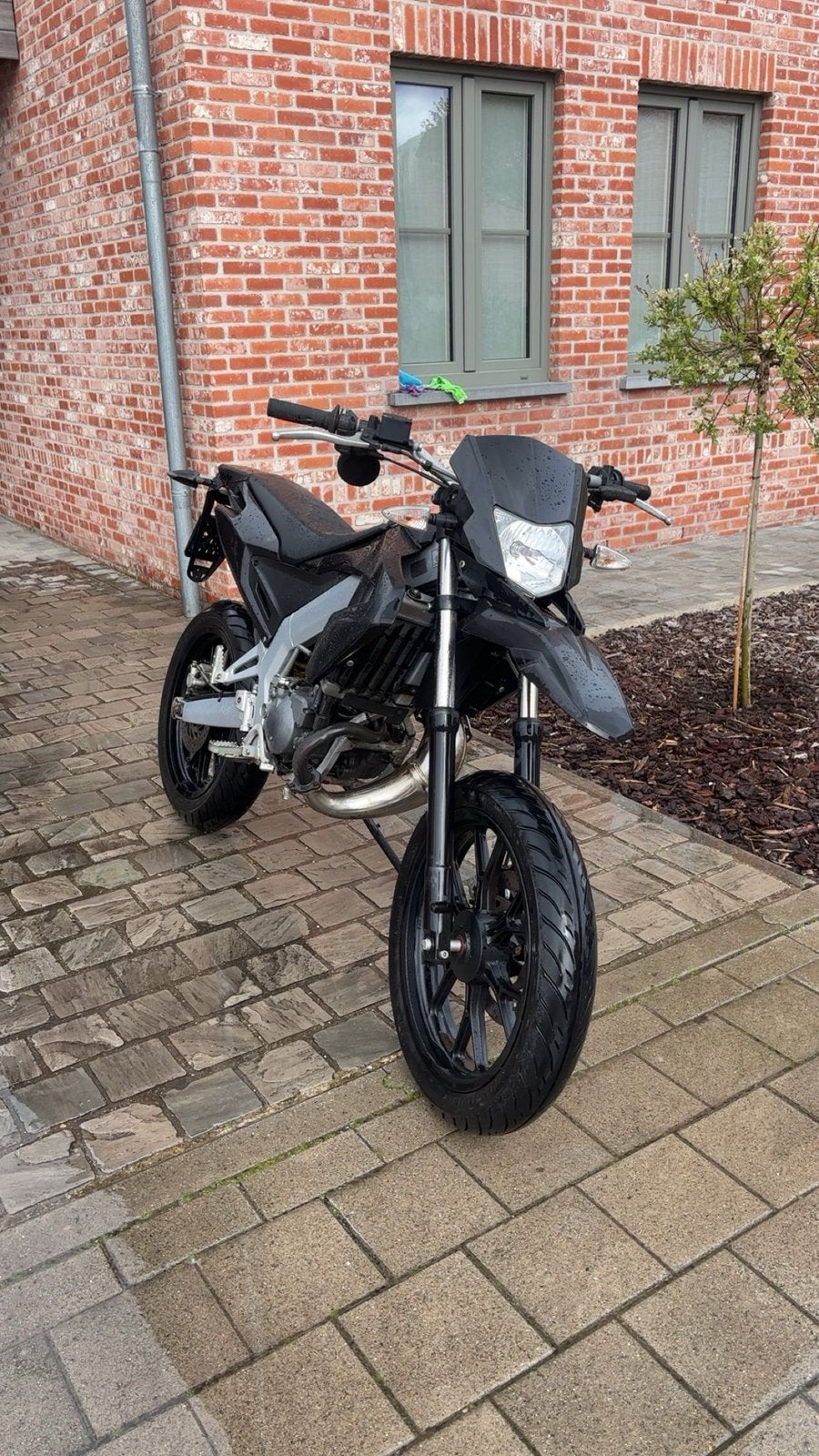 Aprilia sx50, Fietsen en Brommers, Scooters | Aprilia, Ophalen, Tweetakt, Overige modellen, 50 cc