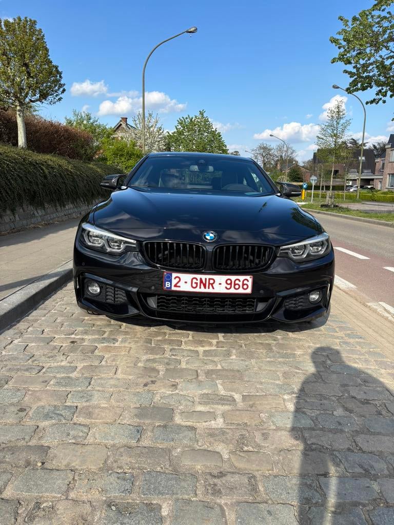 Bmw 440i xdrive, Auto's, BMW, Automaat, 4 zetels, Lane Keeping Assist, 1700 kg