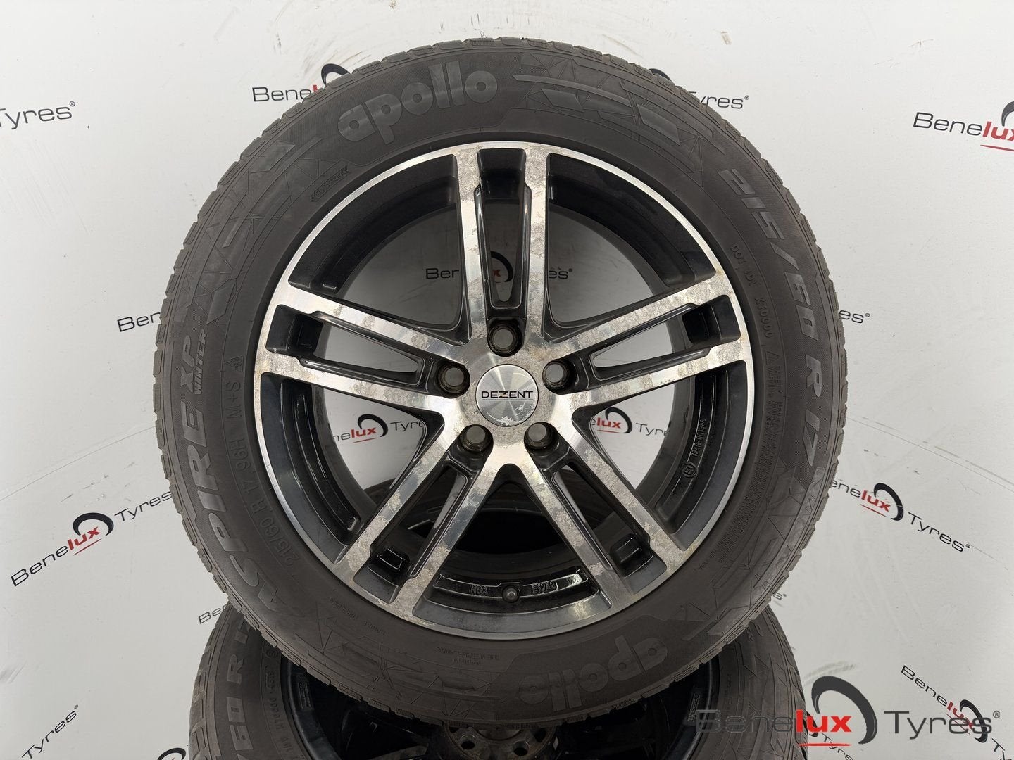 winter Citroen Berlingo C4 C5 Jumpy Space Tourer Spacetourer, Autos : Pièces & Accessoires, Pneus et Jantes, 17 pouces, Utilisé