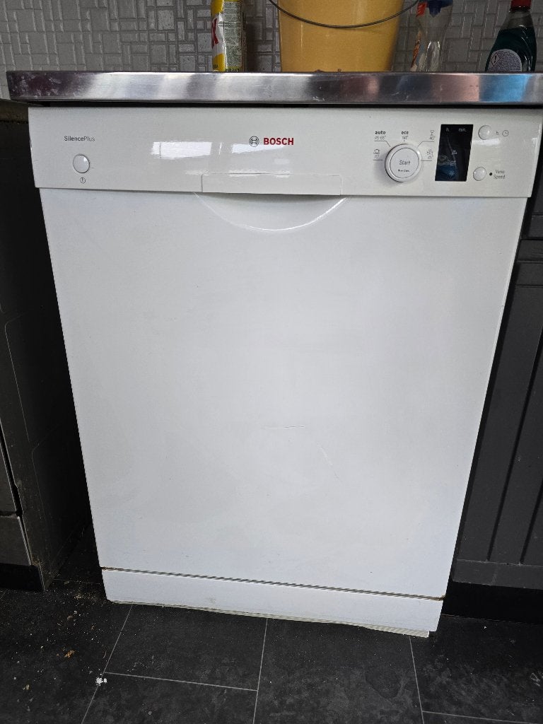 Lave-vaisselle Bosch, Electroménager, Lave-vaisselle, Enlèvement, Utilisé, 10 à 14 litres, 45 à 60 cm