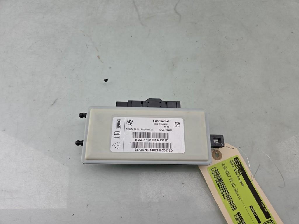 COMPUTER AIRBAG BMW 5 serie (F10) (01-2009/10-2016), Dhr. J. Ham, Gebruikt, Administratie@autoham.nl, BMW