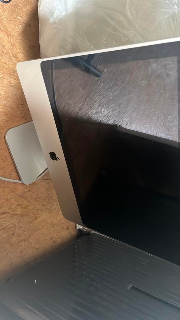Appel pc, Informatique & Logiciels, Apple iPad Tablettes, Gris, 12 pouces, Comme neuf, Enlèvement