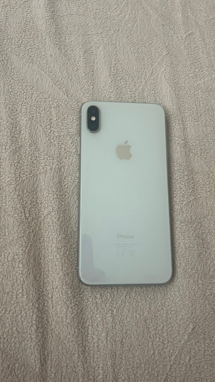 Iphone XS MAX, Telecommunicatie, Ophalen of Verzenden, Zo goed als nieuw, IPhone XS