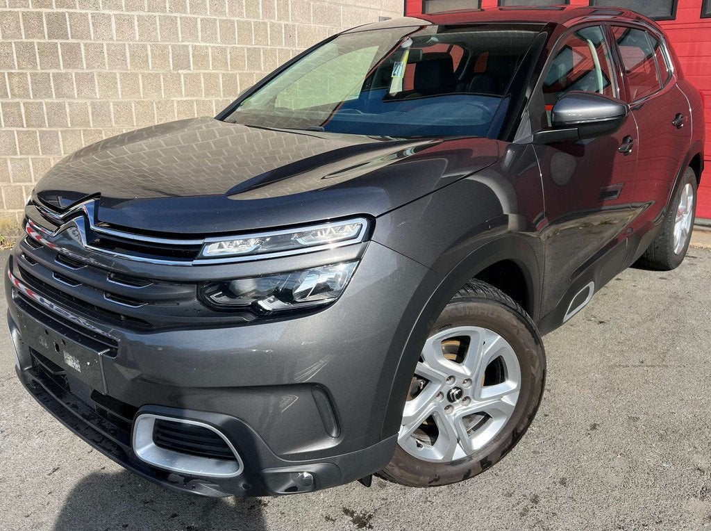 Citroën C5 Aircross 1.5 BlueHDi Business Lounge S ( 6.983, Argent ou Gris, Achat, Euro 6, Entreprise