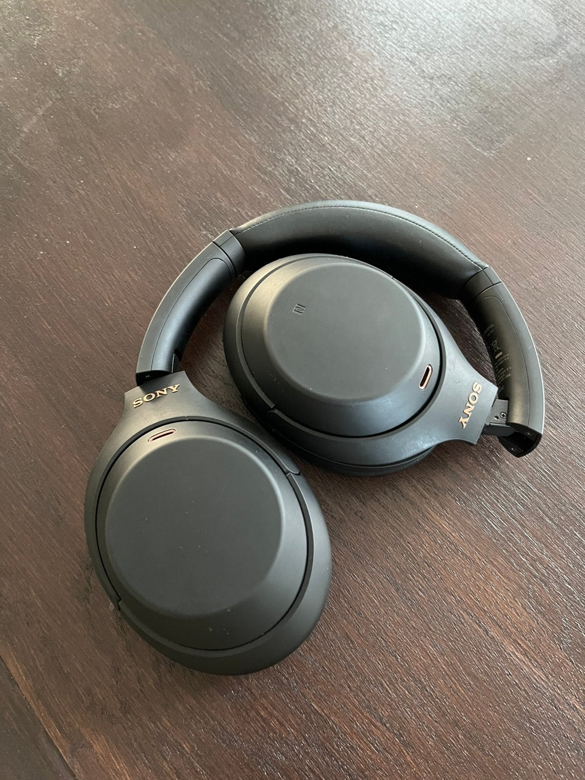 Sony WH-1000XM4C koptelefoon, Enlèvement, Comme neuf, Sony