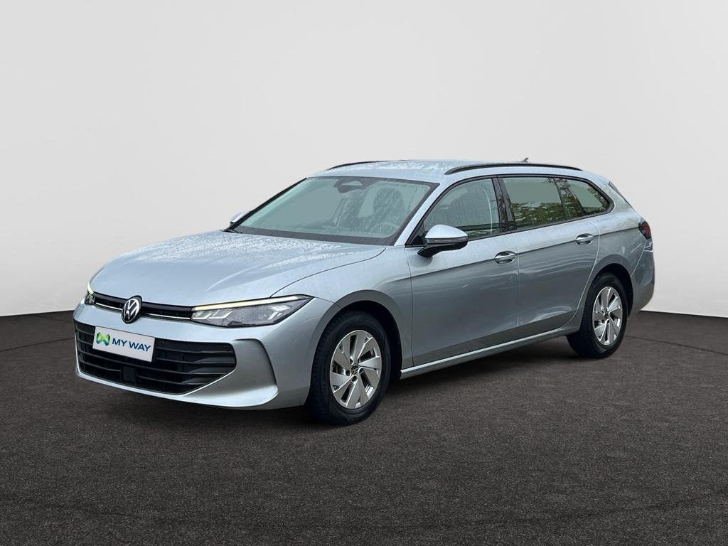 Volkswagen Passat SW Passat Variant 1.5 eTSI OPF DSG, Automaat, Break, Passat, 122 g/km
