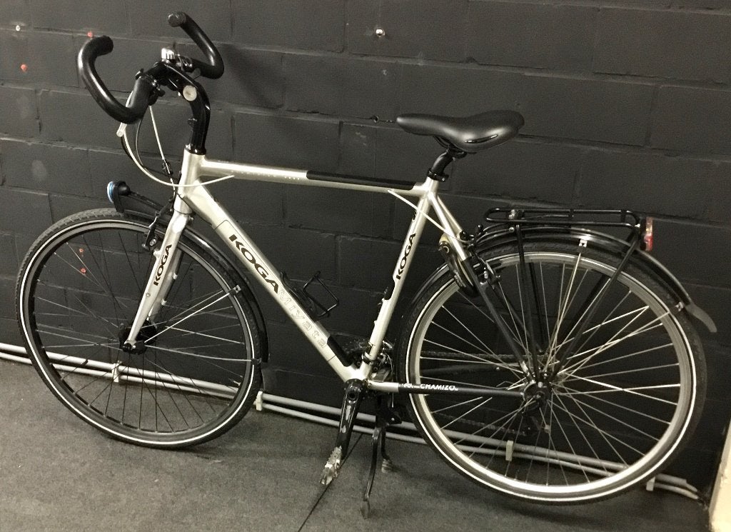 Herenfiets koga miyata, Autres marques, Vitesses, Frein sur jante, 57 à 61 cm